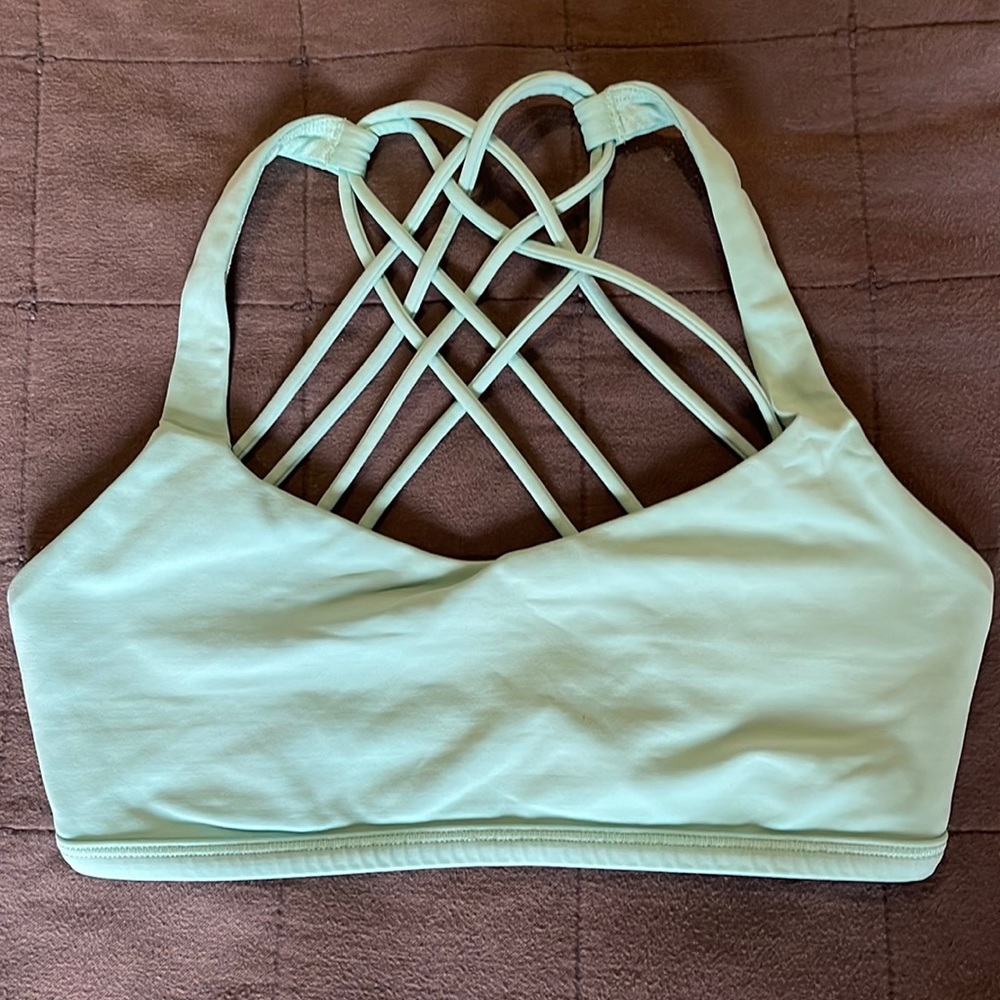 Free to Be Wild Lululemon 6